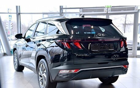 Hyundai Tucson, 2024 год, 4 450 000 рублей, 3 фотография