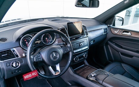 Mercedes-Benz GLS, 2017 год, 5 990 000 рублей, 9 фотография