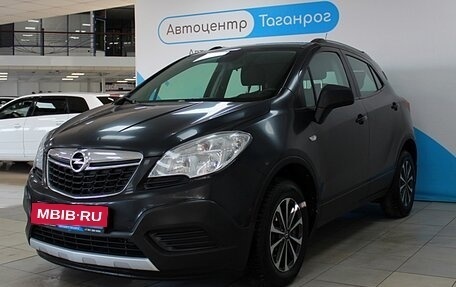 Opel Mokka I, 2013 год, 1 349 000 рублей, 2 фотография