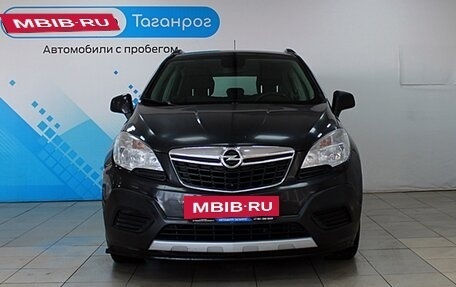 Opel Mokka I, 2013 год, 1 349 000 рублей, 3 фотография