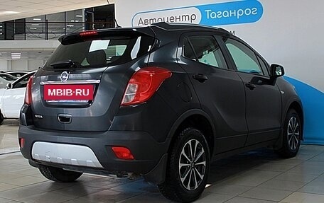 Opel Mokka I, 2013 год, 1 349 000 рублей, 7 фотография
