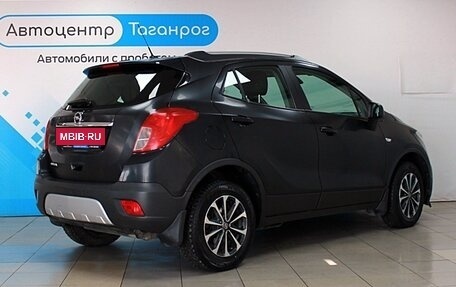 Opel Mokka I, 2013 год, 1 349 000 рублей, 6 фотография