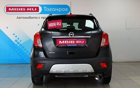 Opel Mokka I, 2013 год, 1 349 000 рублей, 8 фотография