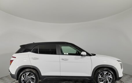 Hyundai Creta I рестайлинг, 2021 год, 2 950 000 рублей, 4 фотография