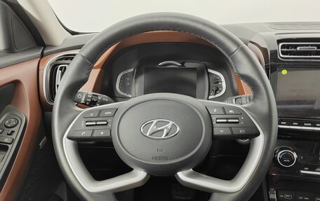 Hyundai Creta I рестайлинг, 2021 год, 2 950 000 рублей, 16 фотография