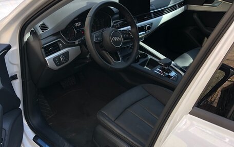Audi A4, 2022 год, 5 200 000 рублей, 4 фотография