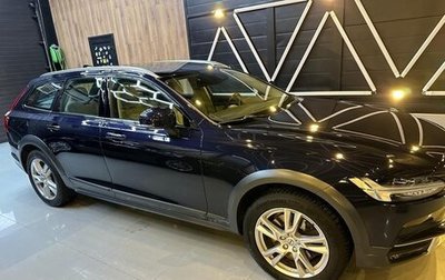 Volvo V90 Cross Country I рестайлинг, 2019 год, 3 550 000 рублей, 1 фотография