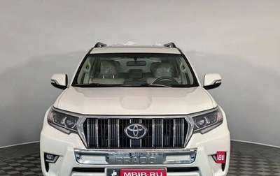 Toyota Land Cruiser Prado 150 рестайлинг 2, 2022 год, 8 600 000 рублей, 1 фотография