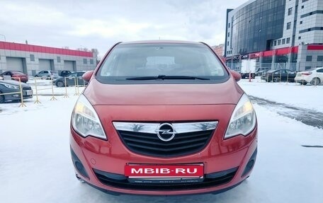Opel Meriva, 2013 год, 899 000 рублей, 4 фотография