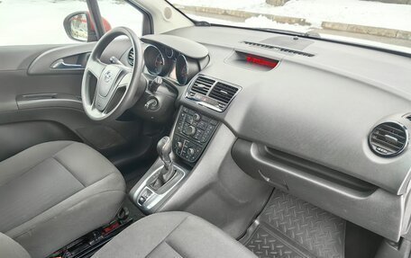 Opel Meriva, 2013 год, 899 000 рублей, 13 фотография