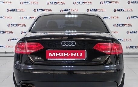 Audi A4, 2008 год, 799 000 рублей, 4 фотография
