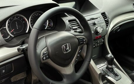 Honda Accord VIII рестайлинг, 2008 год, 1 239 000 рублей, 10 фотография