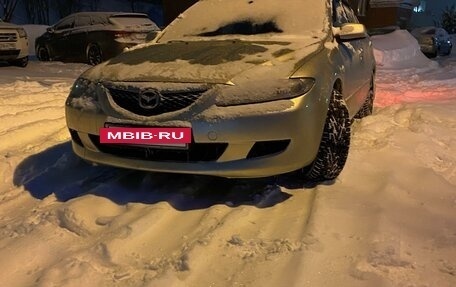 Mazda 6, 2005 год, 400 000 рублей, 8 фотография