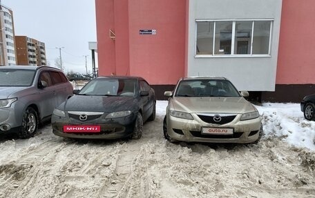 Mazda 6, 2005 год, 400 000 рублей, 13 фотография