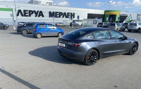 Tesla Model 3 I, 2021 год, 3 800 000 рублей, 4 фотография