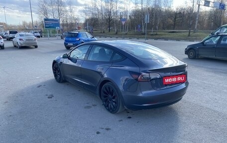 Tesla Model 3 I, 2021 год, 3 800 000 рублей, 7 фотография