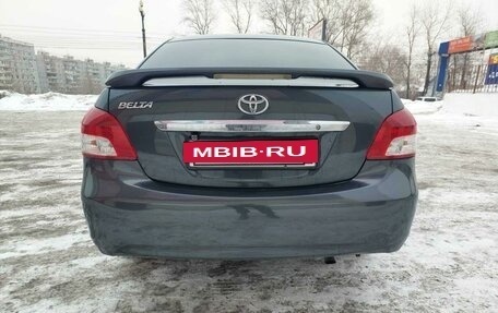 Toyota Belta, 2009 год, 650 000 рублей, 9 фотография