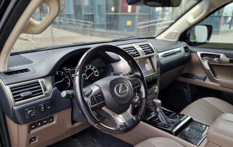 Lexus GX II, 2021 год, 6 375 000 рублей, 13 фотография