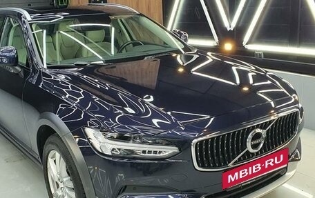Volvo V90 Cross Country I рестайлинг, 2019 год, 3 550 000 рублей, 6 фотография