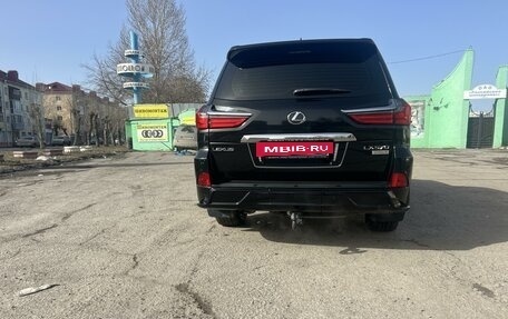 Lexus LX III, 2020 год, 14 080 000 рублей, 5 фотография