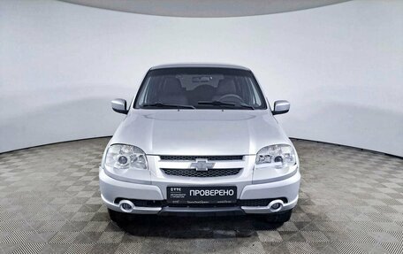 Chevrolet Niva I рестайлинг, 2016 год, 839 000 рублей, 2 фотография