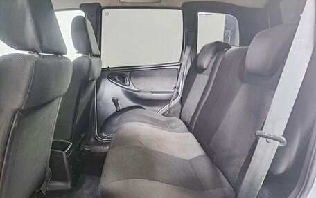 Chevrolet Niva I рестайлинг, 2016 год, 839 000 рублей, 12 фотография
