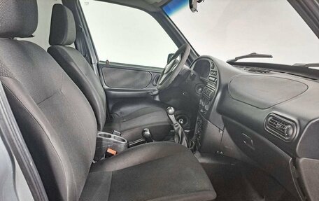 Chevrolet Niva I рестайлинг, 2016 год, 839 000 рублей, 11 фотография