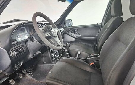 Chevrolet Niva I рестайлинг, 2016 год, 839 000 рублей, 16 фотография