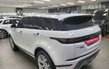 Land Rover Range Rover Evoque II, 2020 год, 3 620 901 рублей, 4 фотография