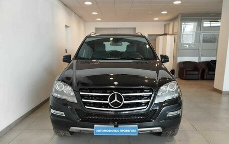 Mercedes-Benz M-Класс, 2011 год, 1 775 000 рублей, 2 фотография