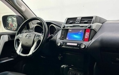 Toyota Land Cruiser Prado 150 рестайлинг 2, 2016 год, 4 200 000 рублей, 1 фотография