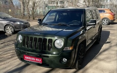 Jeep Liberty (Patriot), 2008 год, 910 000 рублей, 1 фотография