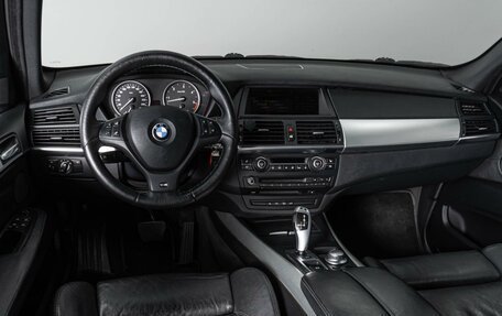 BMW X5, 2008 год, 1 890 000 рублей, 6 фотография