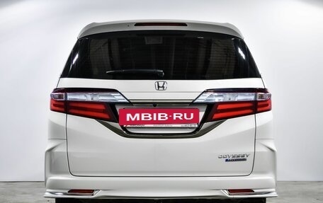 Honda Odyssey IV, 2020 год, 5 049 000 рублей, 7 фотография