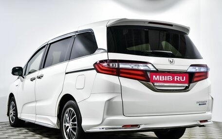 Honda Odyssey IV, 2020 год, 5 049 000 рублей, 8 фотография