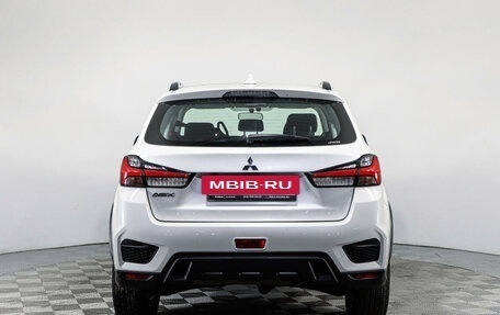 Mitsubishi ASX I рестайлинг, 2021 год, 6 фотография