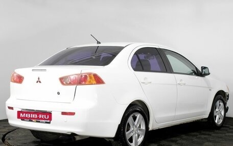 Mitsubishi Lancer IX, 2008 год, 590 000 рублей, 5 фотография