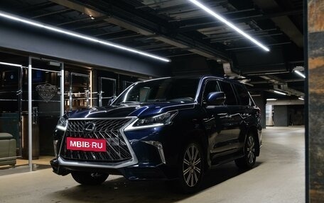 Lexus LX III, 2018 год, 8 200 000 рублей, 7 фотография