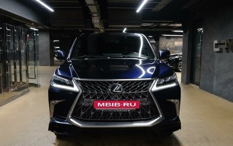 Lexus LX III, 2018 год, 8 200 000 рублей, 6 фотография