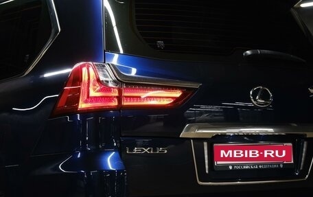 Lexus LX III, 2018 год, 8 200 000 рублей, 12 фотография