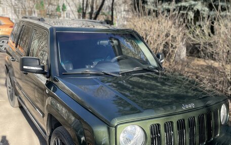 Jeep Liberty (Patriot), 2008 год, 910 000 рублей, 4 фотография