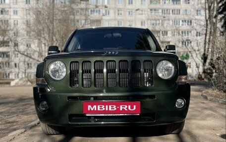 Jeep Liberty (Patriot), 2008 год, 910 000 рублей, 2 фотография