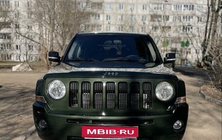Jeep Liberty (Patriot), 2008 год, 910 000 рублей, 3 фотография