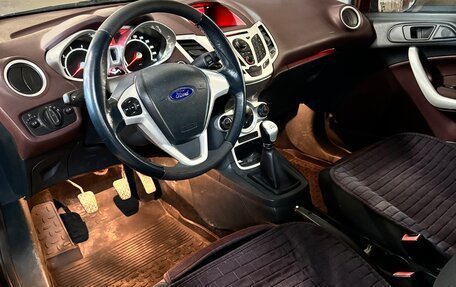 Ford Fiesta, 2008 год, 570 000 рублей, 9 фотография