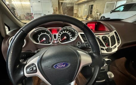 Ford Fiesta, 2008 год, 570 000 рублей, 11 фотография