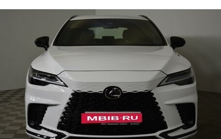 Lexus RX IV рестайлинг, 2023 год, 13 250 000 рублей, 2 фотография