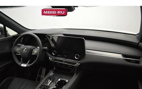 Lexus RX IV рестайлинг, 2023 год, 13 250 000 рублей, 11 фотография