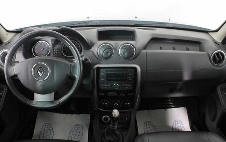 Renault Duster I рестайлинг, 2012 год, 990 000 рублей, 11 фотография