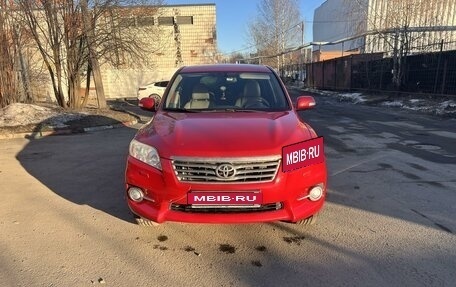 Toyota RAV4, 2011 год, 2 040 000 рублей, 1 фотография