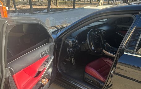 Lexus IS III, 2013 год, 2 670 000 рублей, 14 фотография